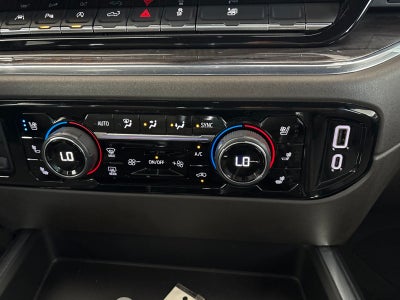 2024 Chevrolet Silverado 1500 2WD Crew Cab Short Bed LTZ