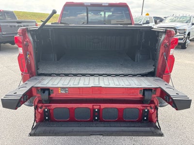 2024 Chevrolet Silverado 1500 2WD Crew Cab Short Bed LTZ