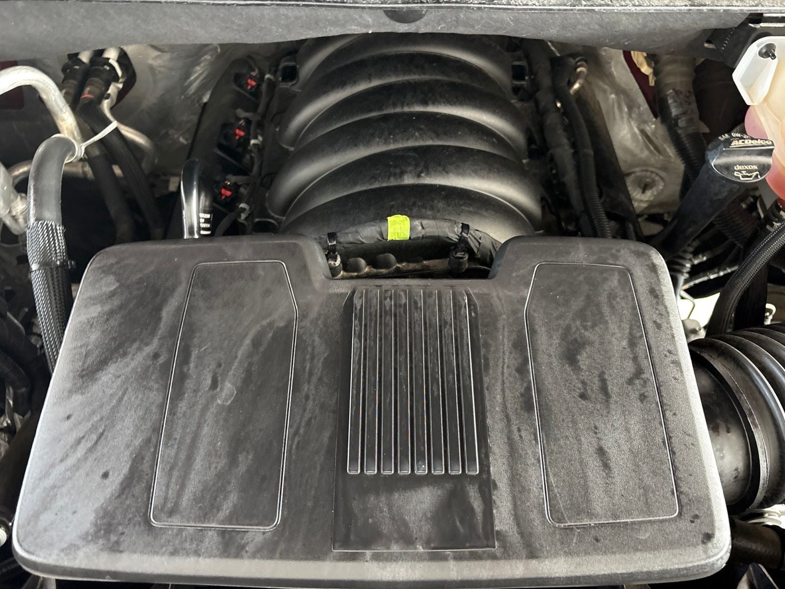 2024 Chevrolet Silverado 1500 2WD Crew Cab Short Bed LTZ