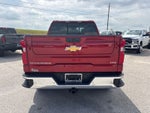 2024 Chevrolet Silverado 1500 2WD Crew Cab Short Bed LTZ