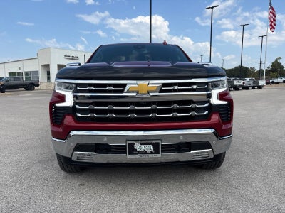 2024 Chevrolet Silverado 1500 2WD Crew Cab Short Bed LTZ