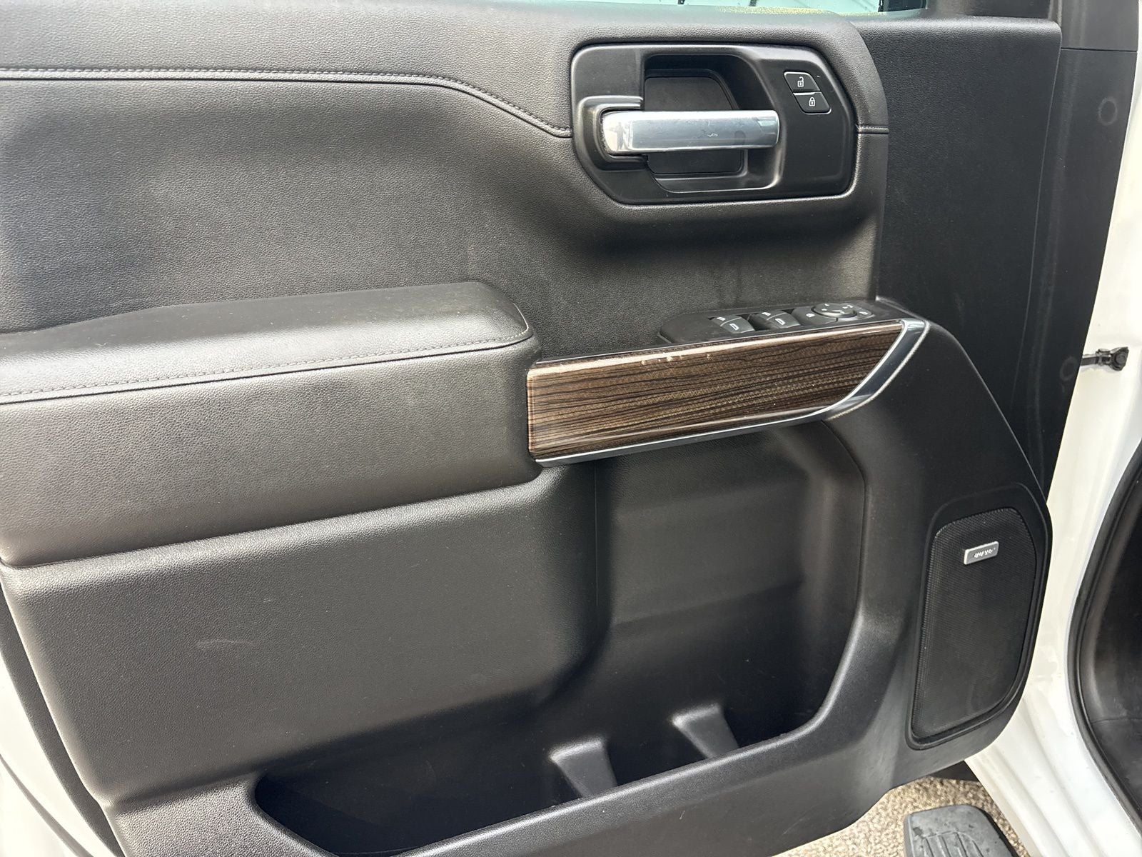 2021 Chevrolet Silverado 1500 4WD Crew Cab Short Bed LT Trail Boss