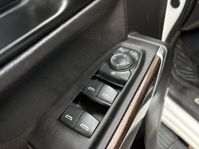 2021 Chevrolet Silverado 1500 4WD Crew Cab Short Bed LT Trail Boss