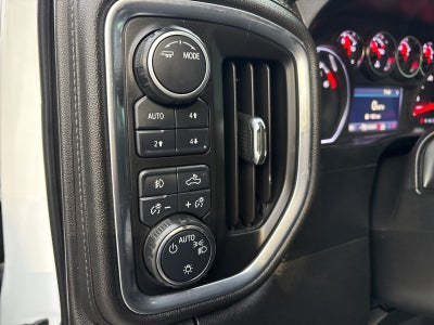 2021 Chevrolet Silverado 1500 4WD Crew Cab Short Bed LT Trail Boss