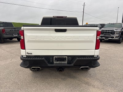 2021 Chevrolet Silverado 1500 4WD Crew Cab Short Bed LT Trail Boss