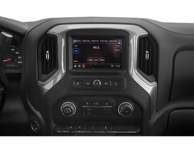 2023 Chevrolet Silverado 1500 4WD Crew Cab Short Bed RST