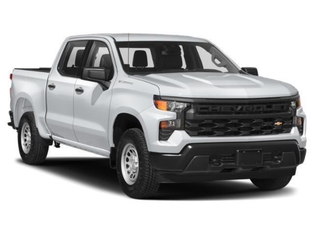 2023 Chevrolet Silverado 1500 4WD Crew Cab Short Bed RST