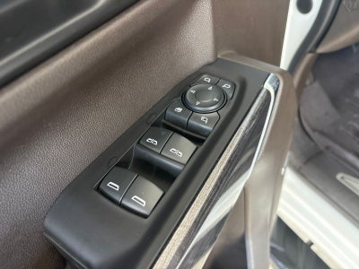 2021 Chevrolet Silverado 1500 4WD Crew Cab Short Bed LTZ