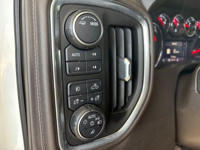 2021 Chevrolet Silverado 1500 4WD Crew Cab Short Bed LTZ