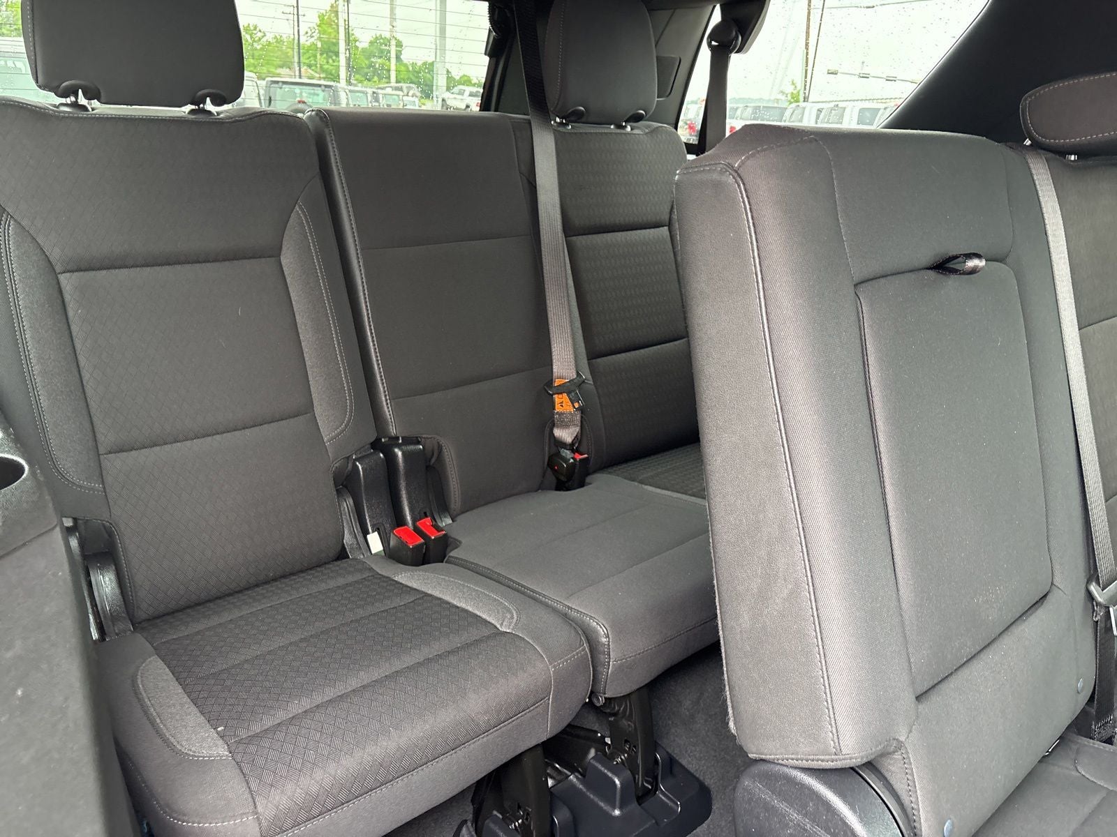 2024 Chevrolet Tahoe 2WD LS