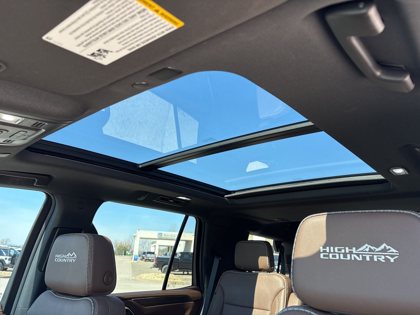 2023 Chevrolet Tahoe 4WD High Country