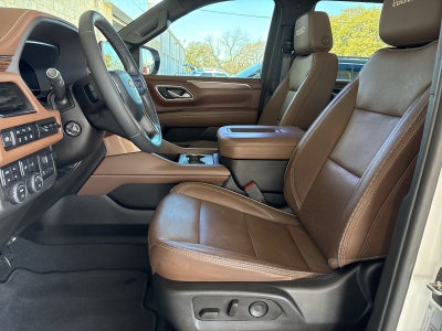 2023 Chevrolet Tahoe 4WD High Country