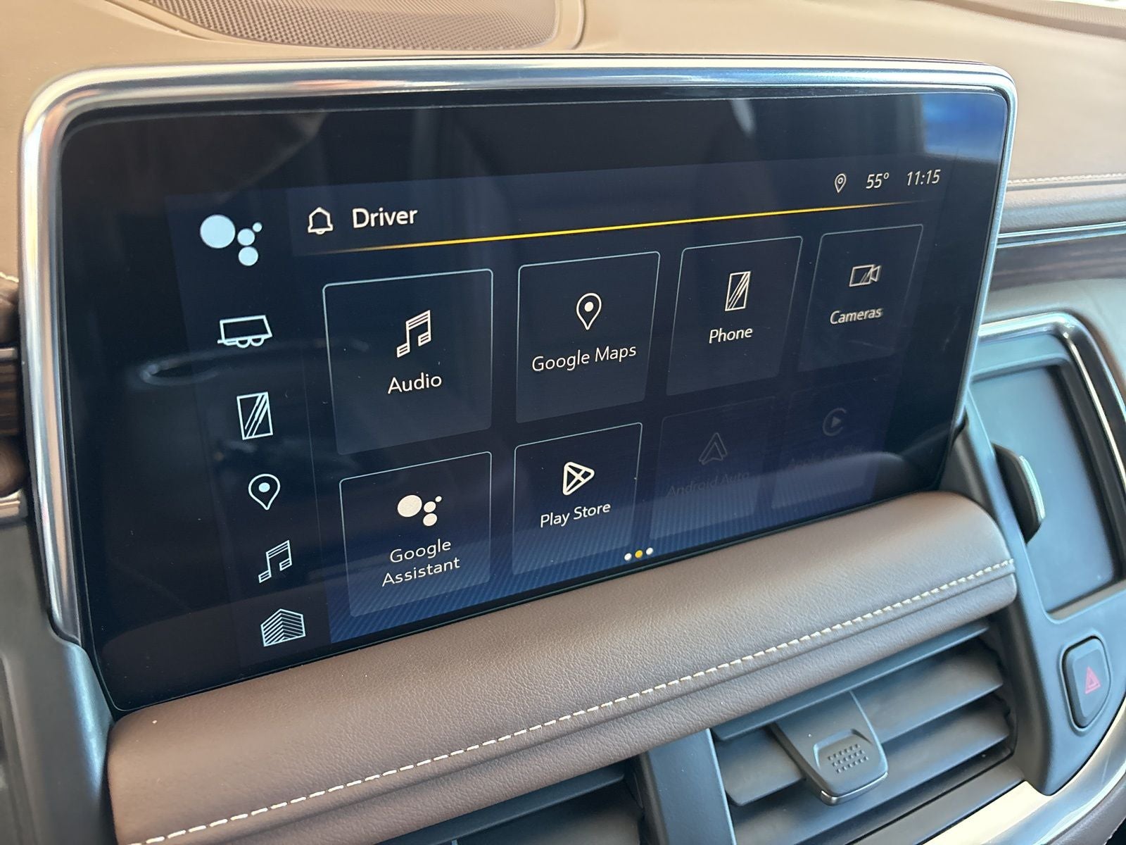 2023 Chevrolet Tahoe 4WD High Country