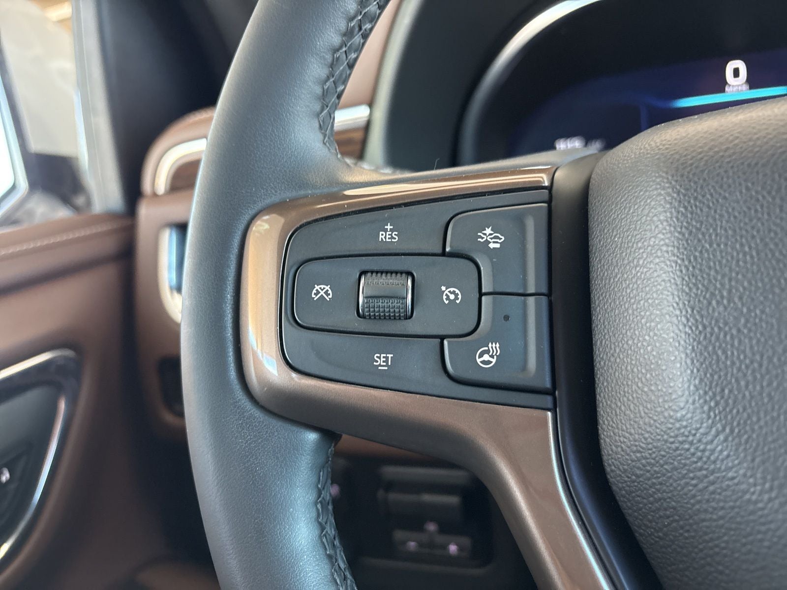 2023 Chevrolet Tahoe 4WD High Country