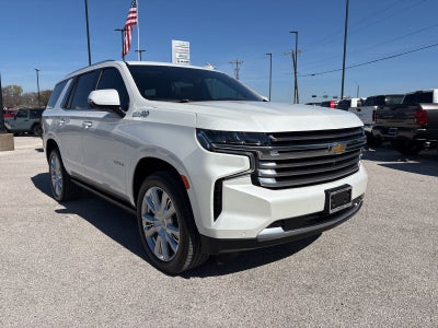2023 Chevrolet Tahoe 4WD High Country