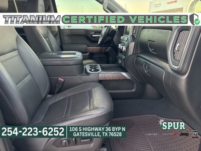 2021 GMC Sierra 1500 2WD Crew Cab Short Box Denali