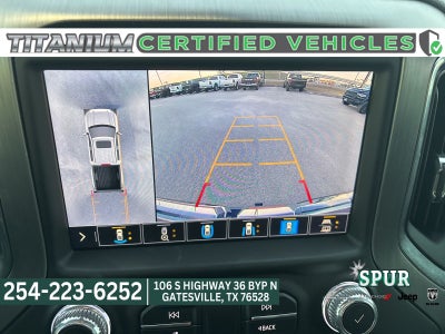 2021 GMC Sierra 1500 2WD Crew Cab Short Box Denali