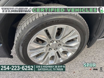 2021 GMC Sierra 1500 2WD Crew Cab Short Box Denali