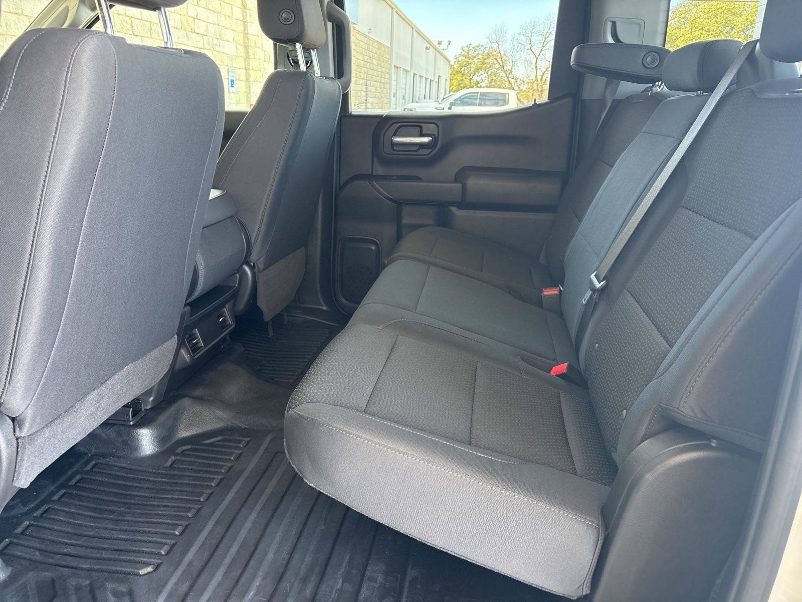 2026 GMC Sierra 1500 Crew Cab, Short Bed, Pro, RWD