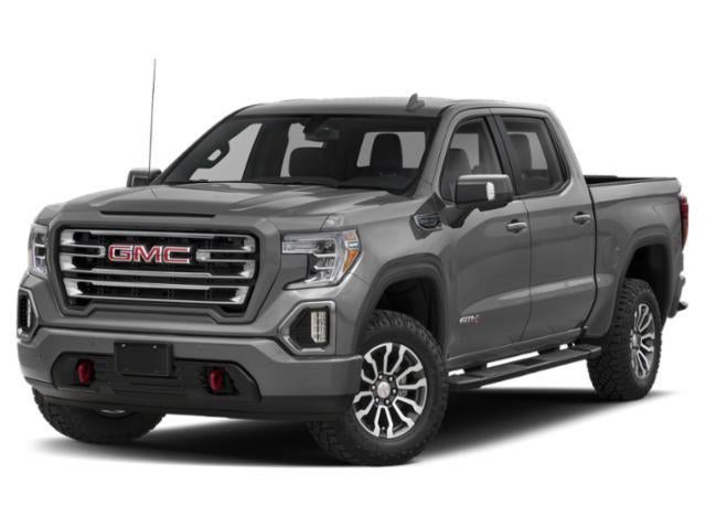 2021 GMC Sierra 4WD Crew Cab Short Box AT4's photo
