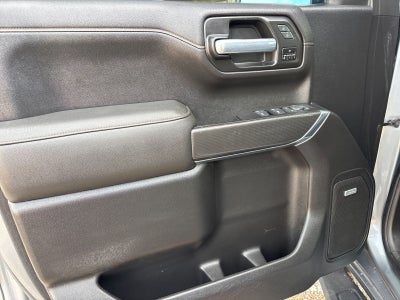 2021 GMC Sierra 1500 4WD Crew Cab Short Box AT4
