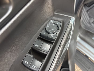 2021 GMC Sierra 1500 4WD Crew Cab Short Box AT4
