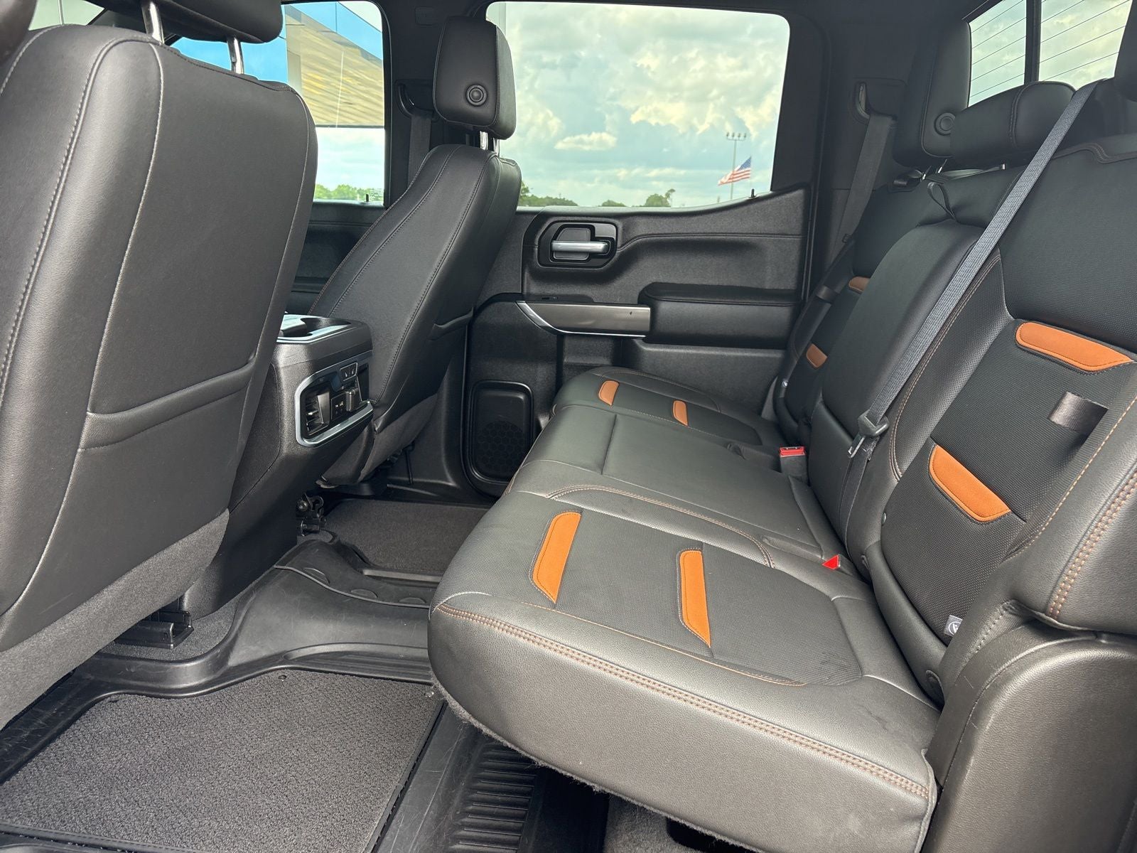 2021 GMC Sierra 1500 4WD Crew Cab Short Box AT4