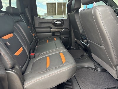 2021 GMC Sierra 1500 4WD Crew Cab Short Box AT4