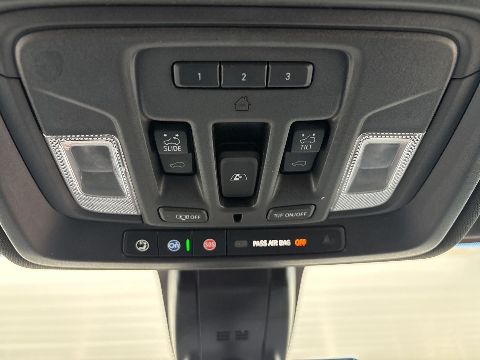 2021 GMC Sierra 1500 4WD Crew Cab Short Box AT4