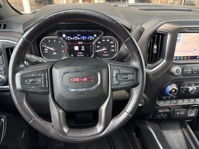 2021 GMC Sierra 1500 4WD Crew Cab Short Box AT4