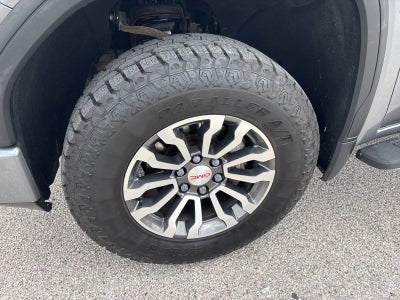 2021 GMC Sierra 1500 4WD Crew Cab Short Box AT4