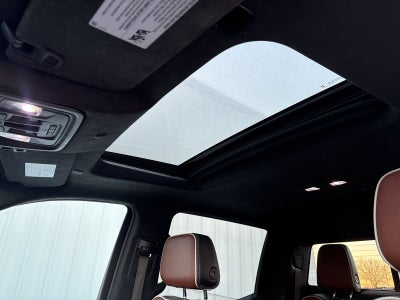 2023 GMC Sierra 1500 4WD Crew Cab Short Box Denali Ultimate