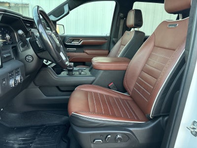 2023 GMC Sierra 1500 4WD Crew Cab Short Box Denali Ultimate