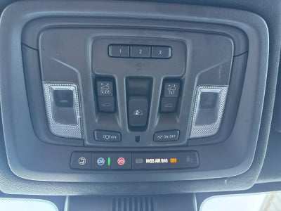 2023 GMC Sierra 1500 4WD Crew Cab Short Box Denali Ultimate