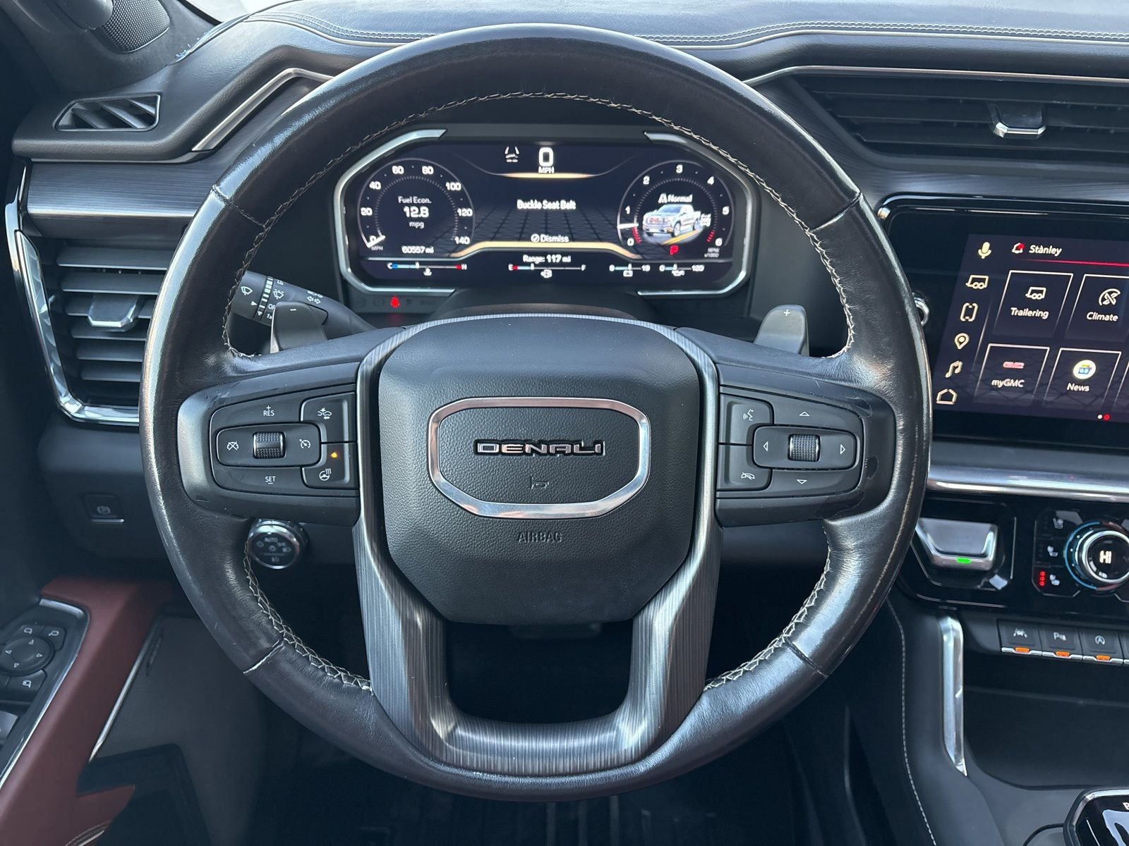 2023 GMC Sierra 1500 4WD Crew Cab Short Box Denali Ultimate