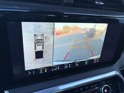 2023 GMC Sierra 1500 4WD Crew Cab Short Box Denali Ultimate