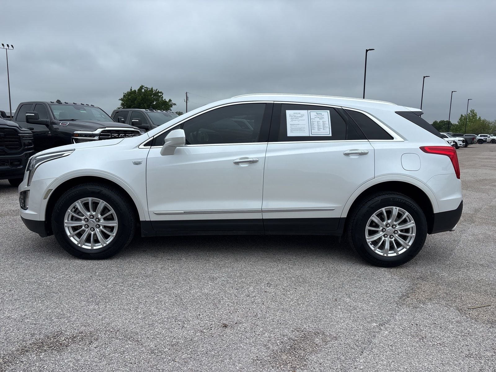 Used 2018 Cadillac XT5 Base with VIN 1GYKNARS5JZ153243 for sale in Gatesville, TX