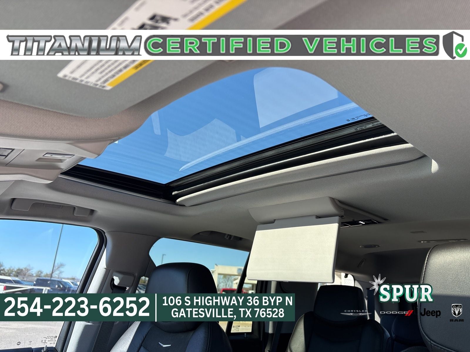 2020 Cadillac Escalade 2WD Luxury