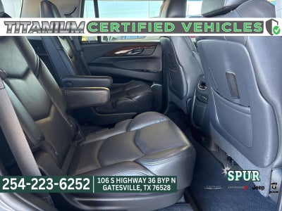 2020 Cadillac Escalade 2WD Luxury