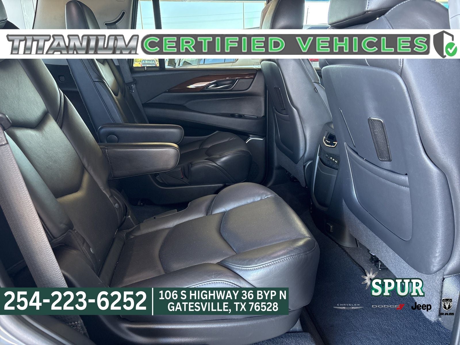 2020 Cadillac Escalade 2WD Luxury