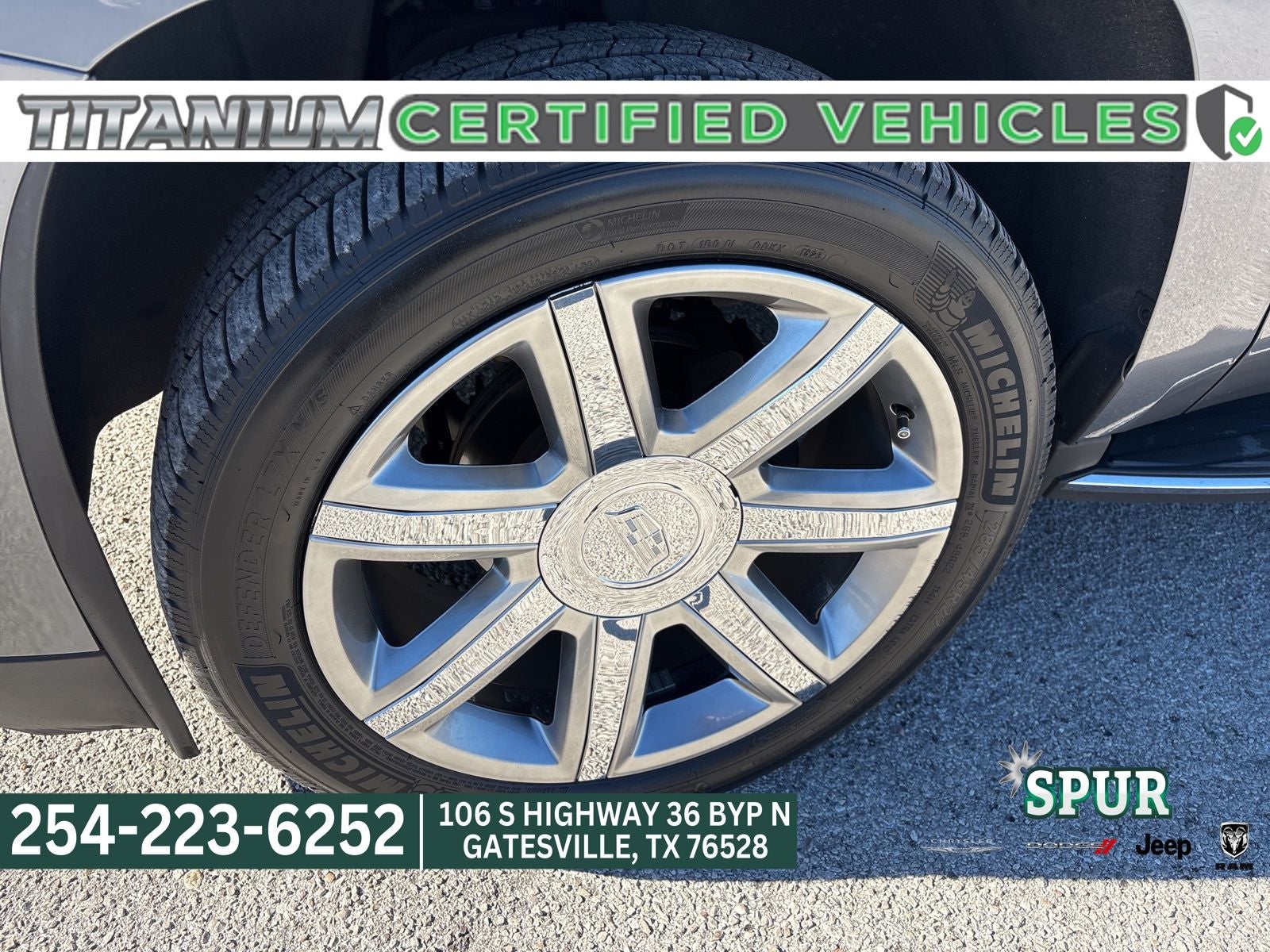 2020 Cadillac Escalade 2WD Luxury