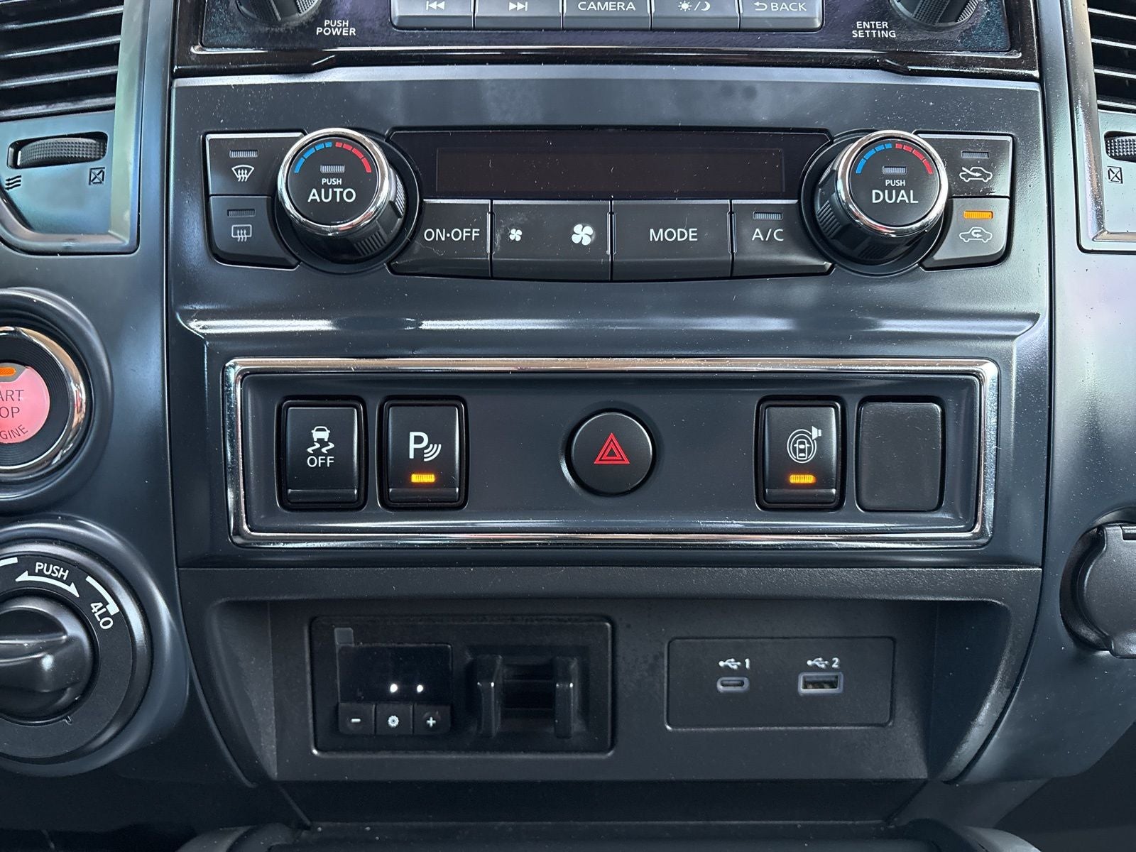 2023 Nissan TITAN XD Crew Cab SV 4x4