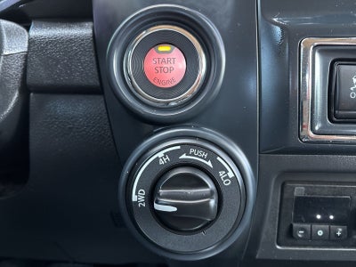 2023 Nissan TITAN XD Crew Cab SV 4x4