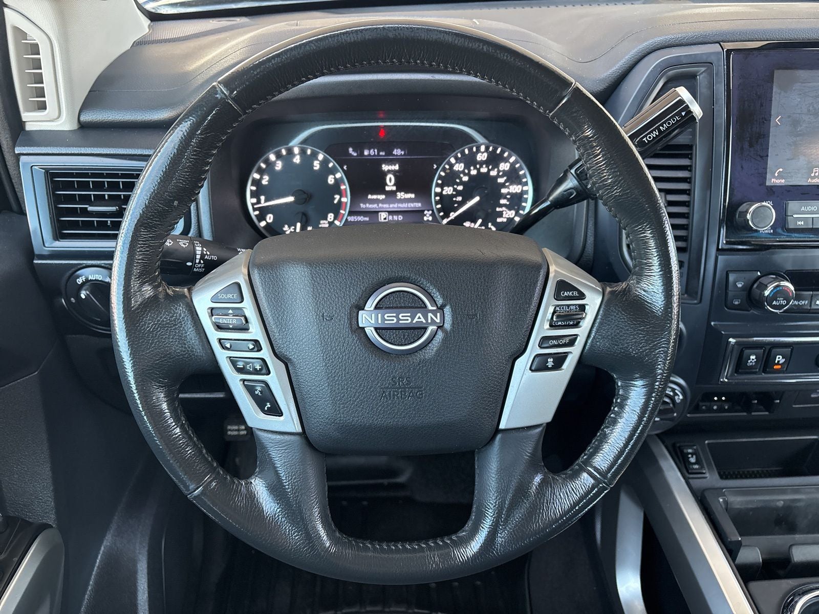 2023 Nissan TITAN XD Crew Cab SV 4x4