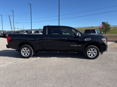 2023 Nissan TITAN XD Crew Cab SV 4x4
