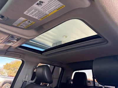 2019 Nissan Frontier PRO-4X