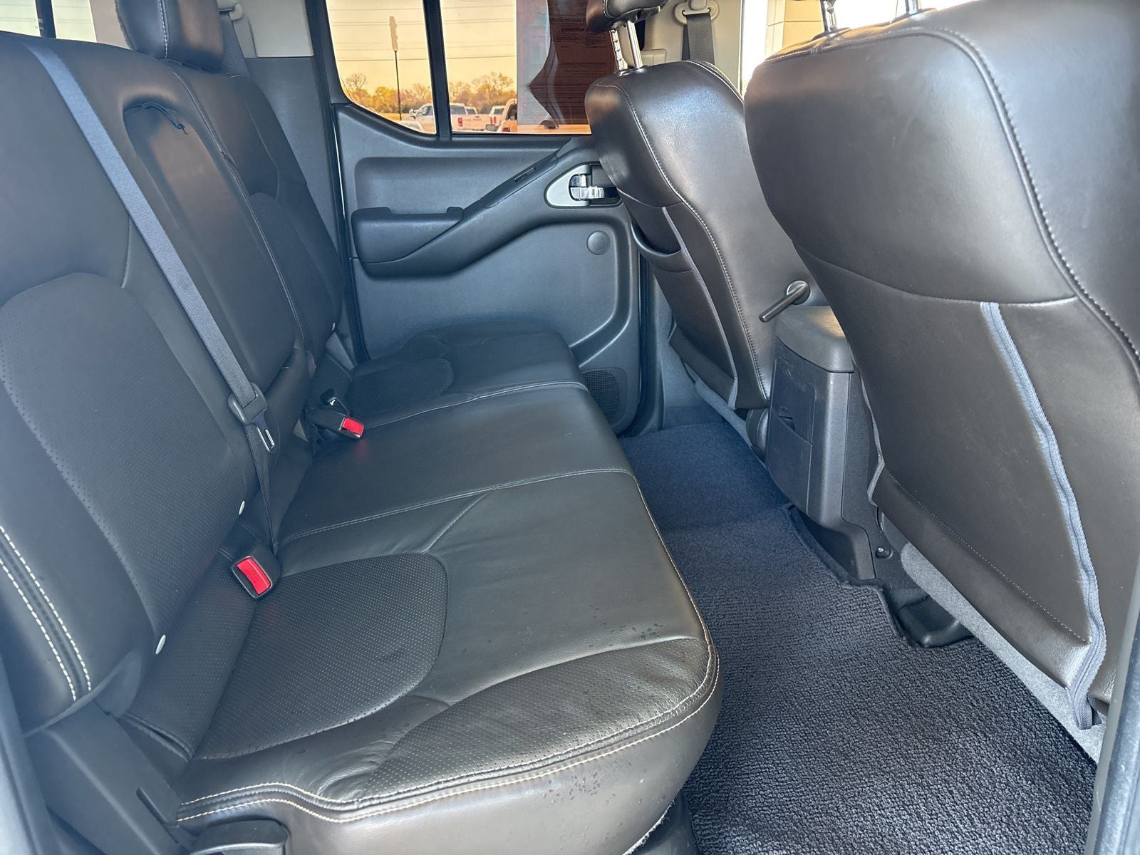 2019 Nissan Frontier PRO-4X