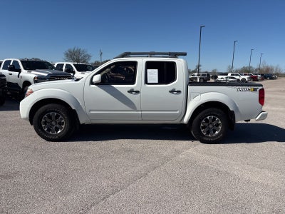 2019 Nissan Frontier PRO-4X