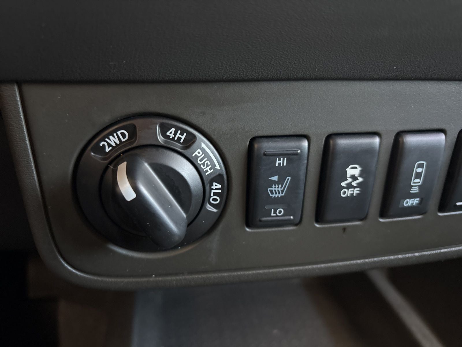 2019 Nissan Frontier PRO-4X