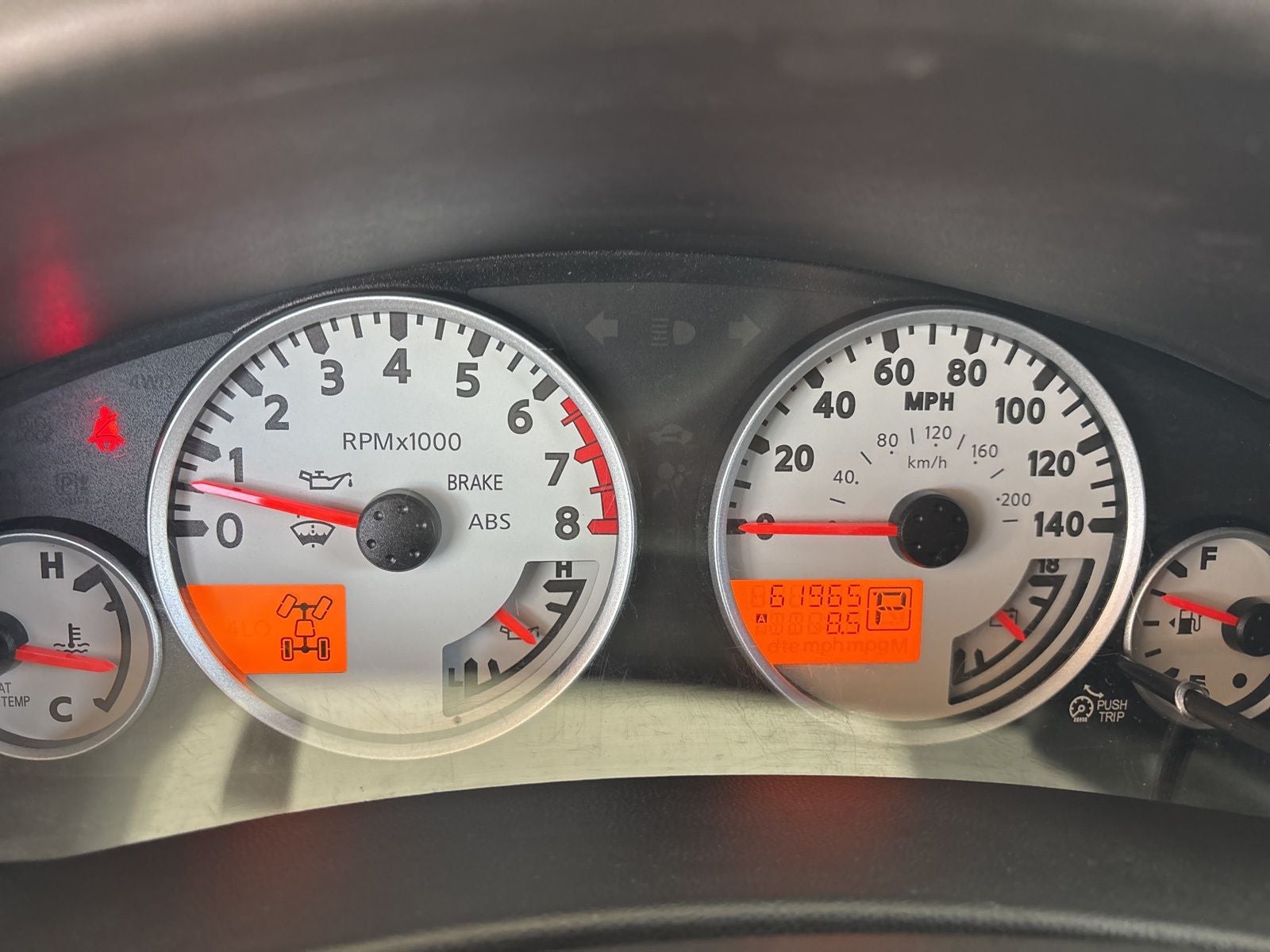 2019 Nissan Frontier PRO-4X